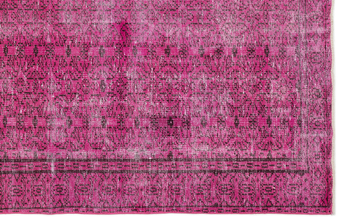 Stozia - Vintage Distressed Rug - 5'7 X 9'5