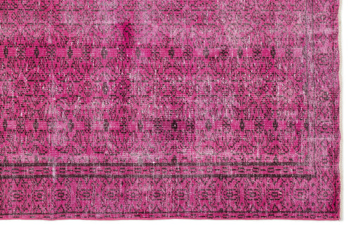Load image 1 in gallery view. Stozia - Vintage Distressed Rug - 5'7 X 9'5