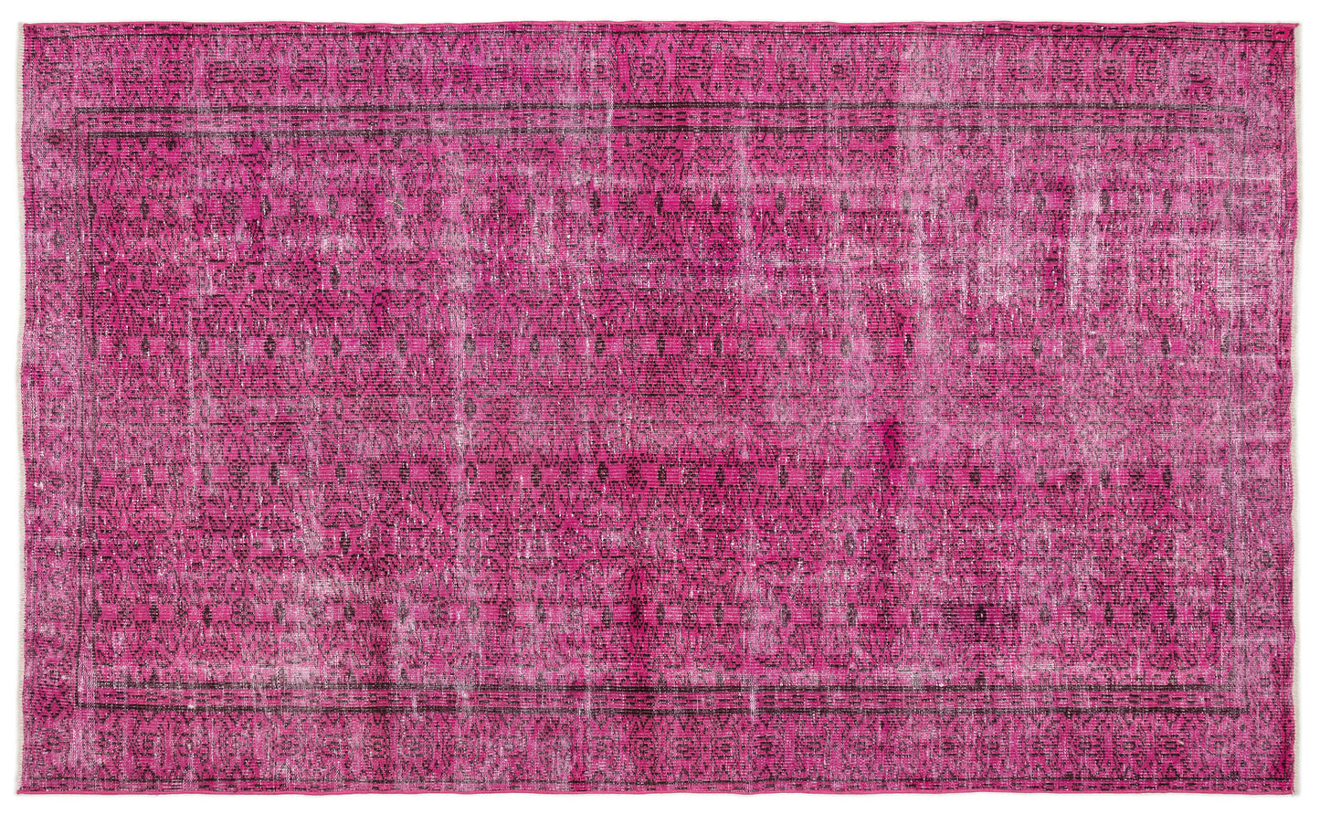 Stozia - Vintage Distressed Rug - 5'7 X 9'5
