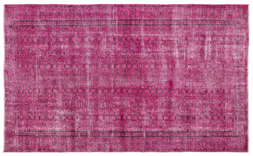 Load image 1 in gallery view. Stozia - Vintage Distressed Rug - 5'7 X 9'5