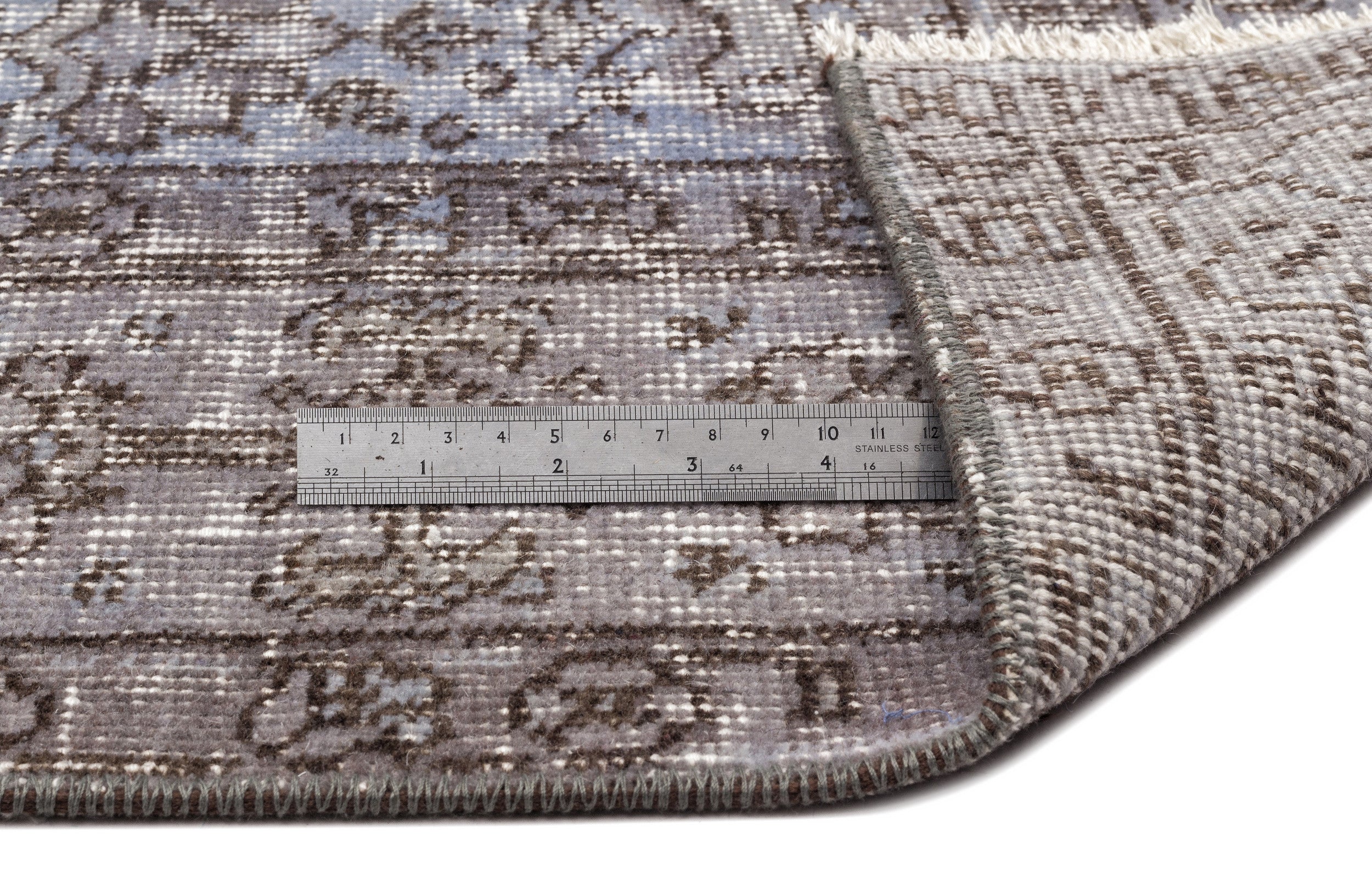 Frefoor - Vintage Distressed Rug - 5'8 X 8'10