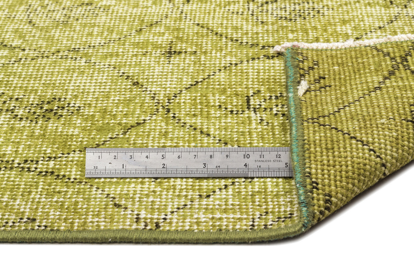 Kadeyn - Vintage Distressed Rug - 4'9 X 8'6