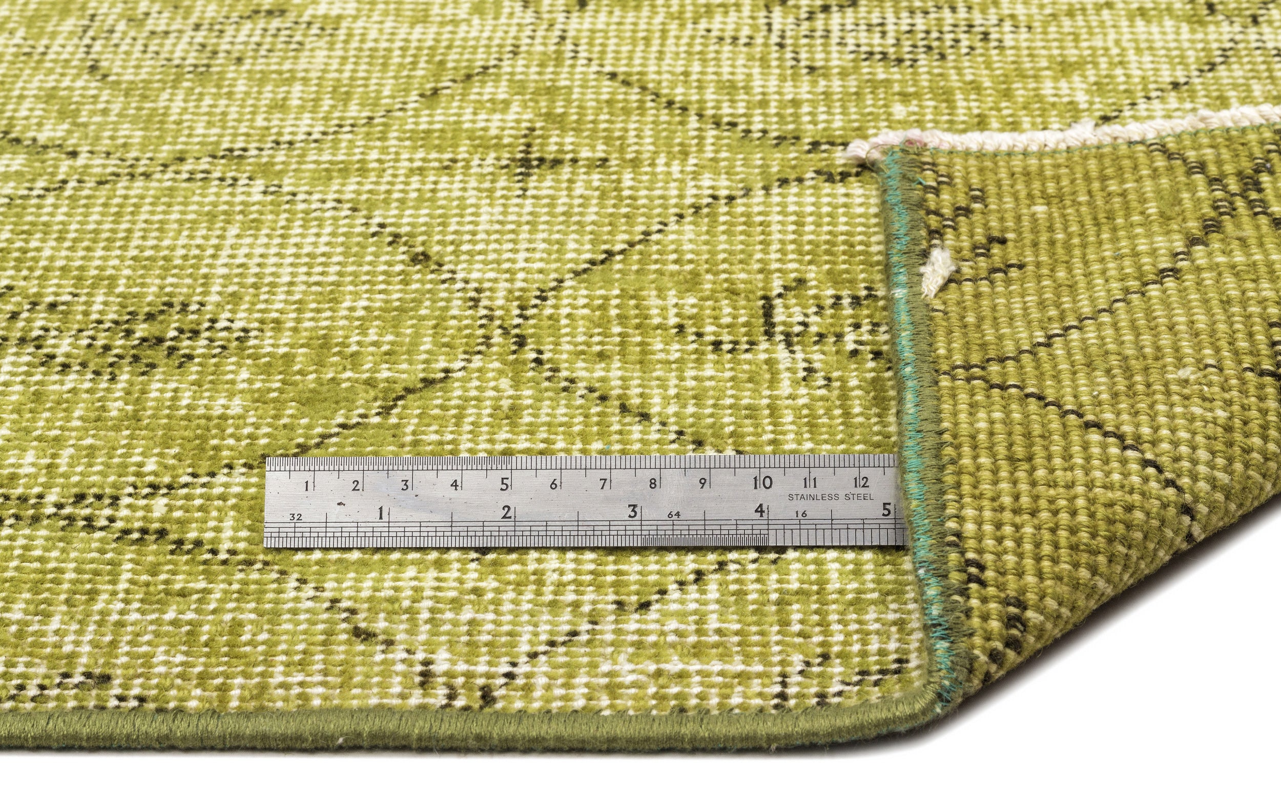 Kadeyn - Vintage Distressed Rug - 4'9 X 8'6