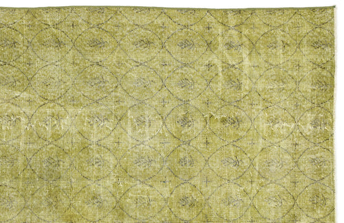 Bild 1 in Galerieansicht laden. Kadeyn - Vintage Distressed Rug - 4'9 X 8'6