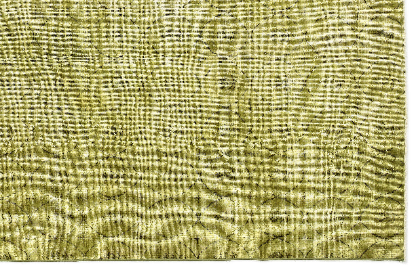 Kadeyn - Vintage Distressed Rug - 4'9 X 8'6