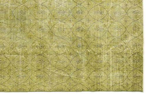 Bild 1 in Galerieansicht laden. Kadeyn - Vintage Distressed Rug - 4'9 X 8'6