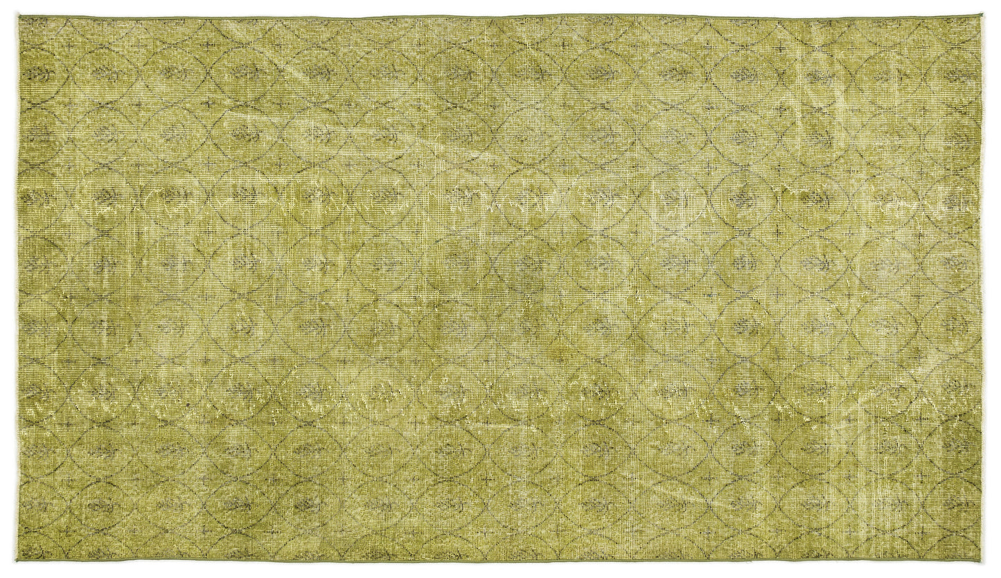Kadeyn - Vintage Distressed Rug - 4'9 X 8'6
