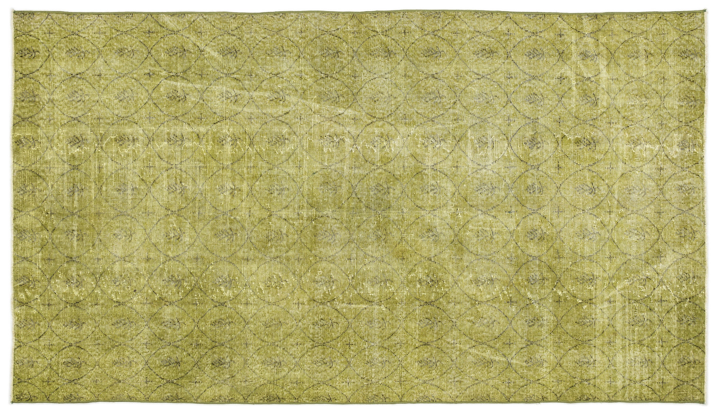 Kadeyn - Vintage Distressed Rug - 4'9 X 8'6