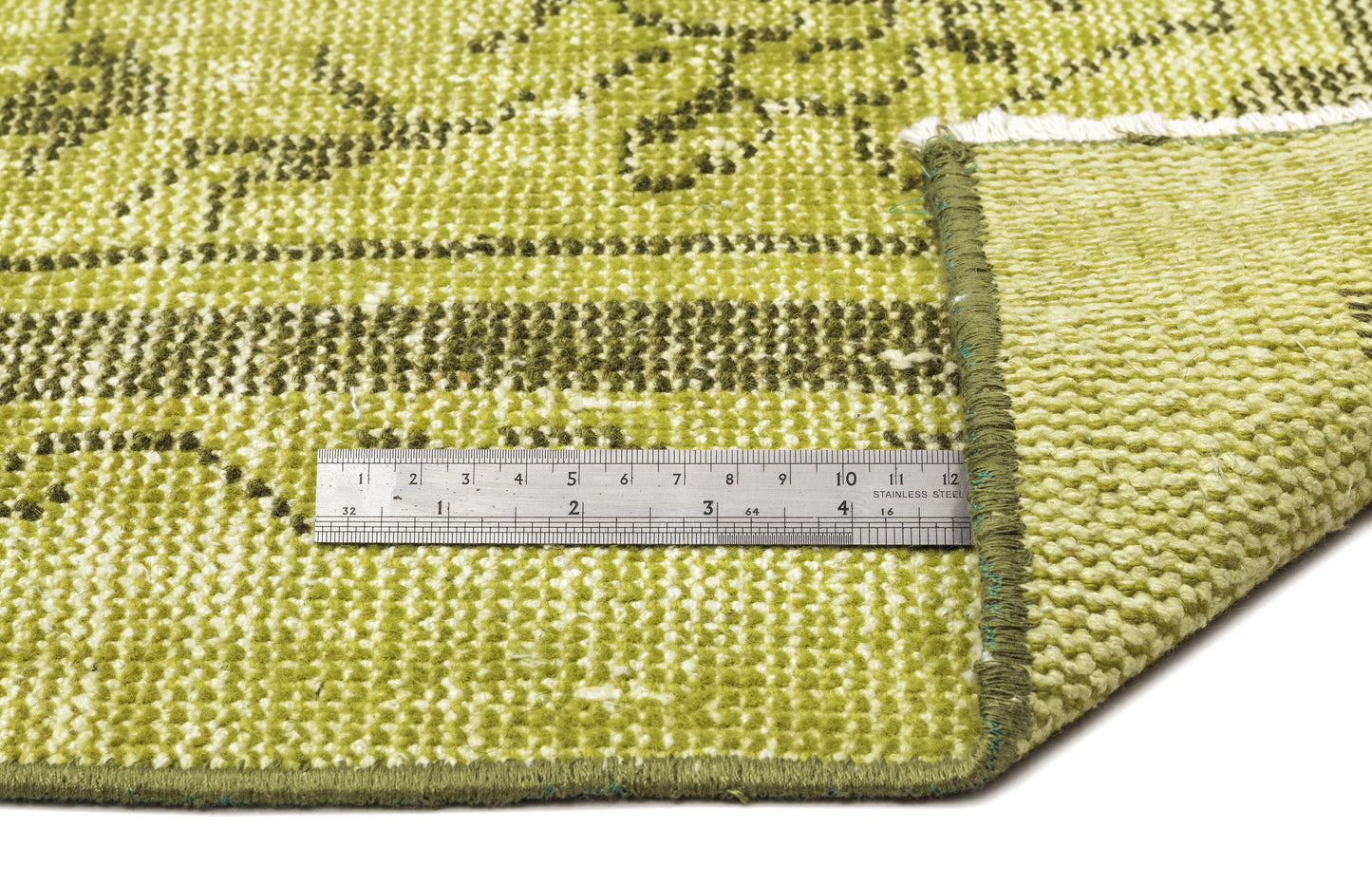 Kigiex - Vintage Distressed Rug - 5'2 X 8'7