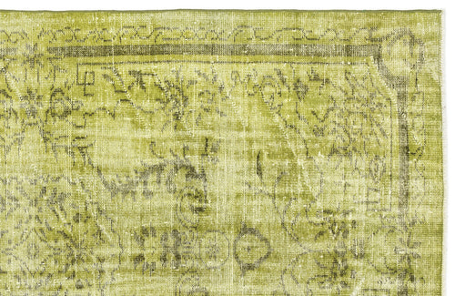 Load image 1 in gallery view. Kigiex - Vintage Distressed Rug - 5'2 X 8'7