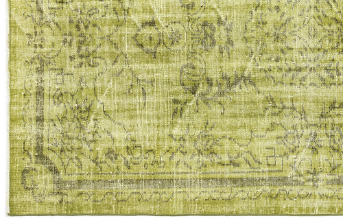 Load image 1 in gallery view. Kigiex - Vintage Distressed Rug - 5'2 X 8'7