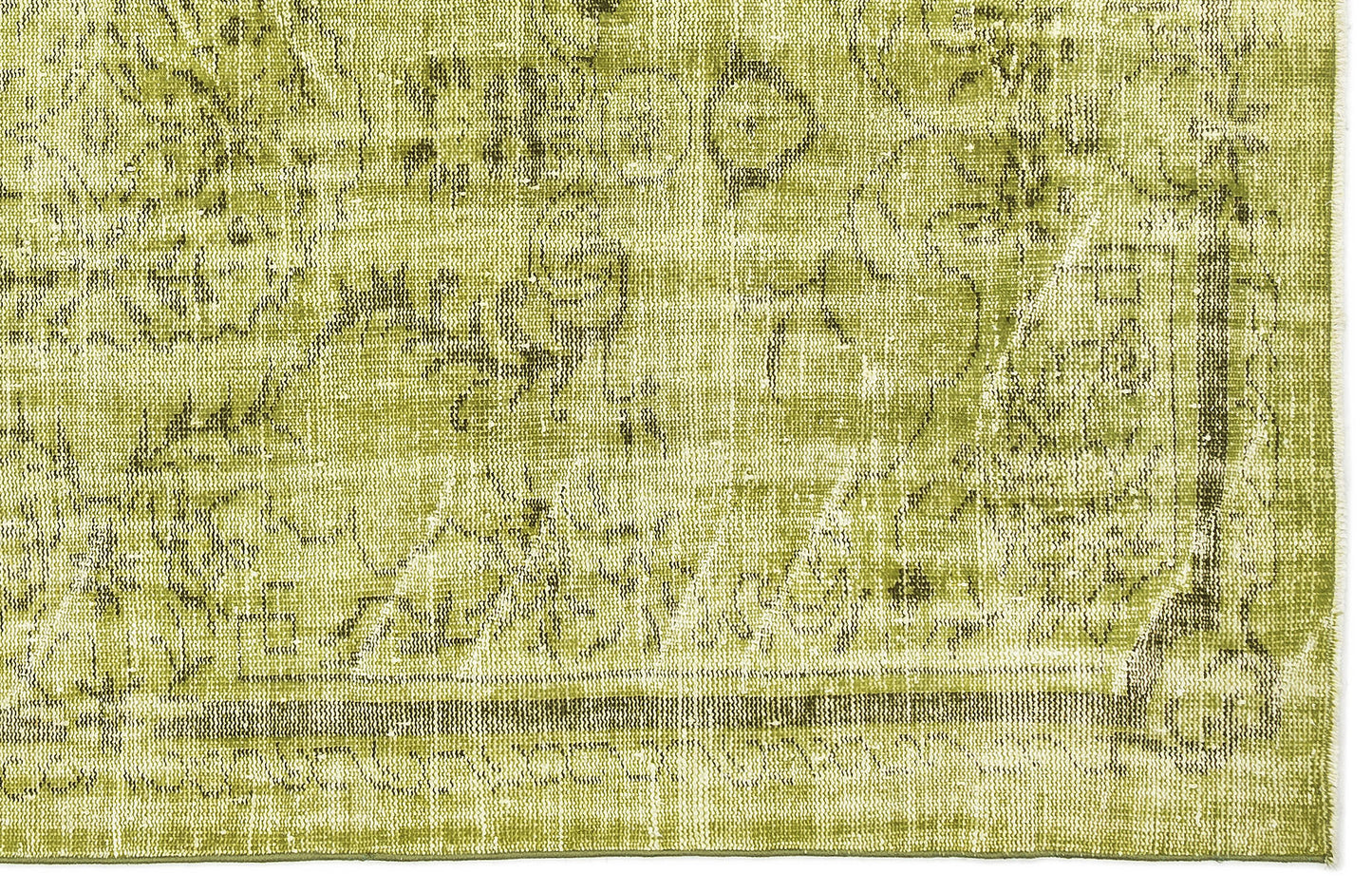 Kigiex - Vintage Distressed Rug - 5'2 X 8'7