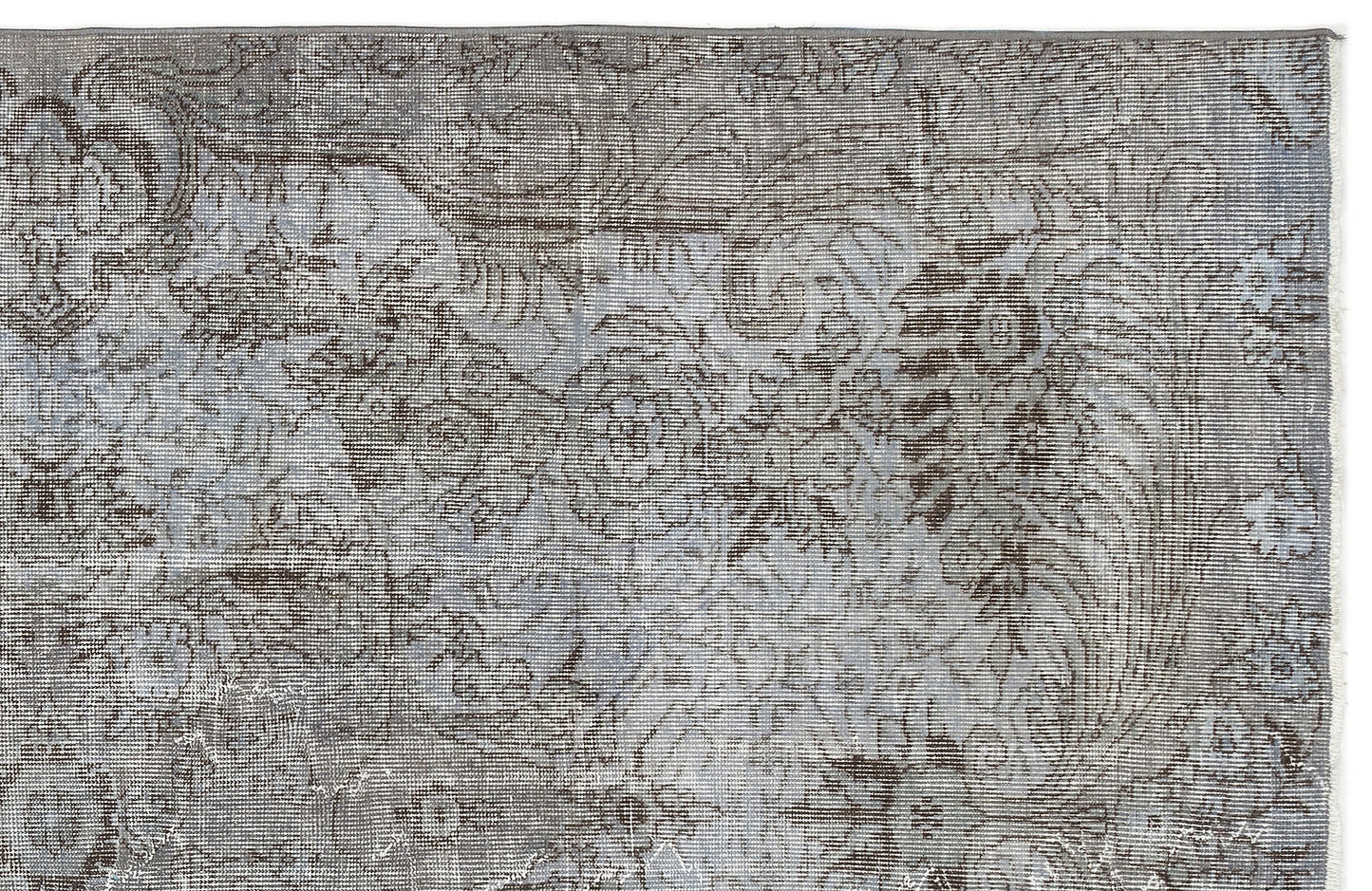 Truvoos - Vintage Distressed Rug - 5'5 X 9'3