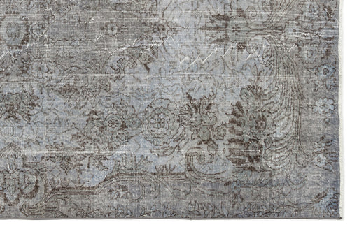 Load image 1 in gallery view. Truvoos - Vintage Distressed Rug - 5'5 X 9'3