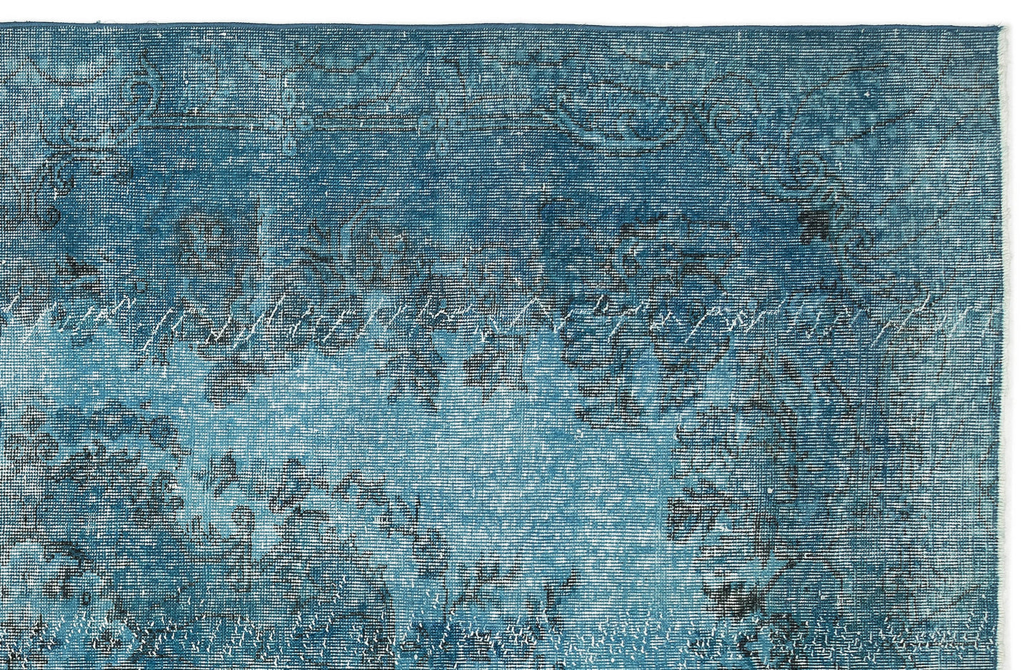 Zimiar - Vintage Distressed Rug - 5'7 X 9'7
