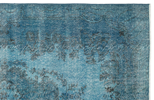 Load image 1 in gallery view. Zimiar - Vintage Distressed Rug - 5'7 X 9'7