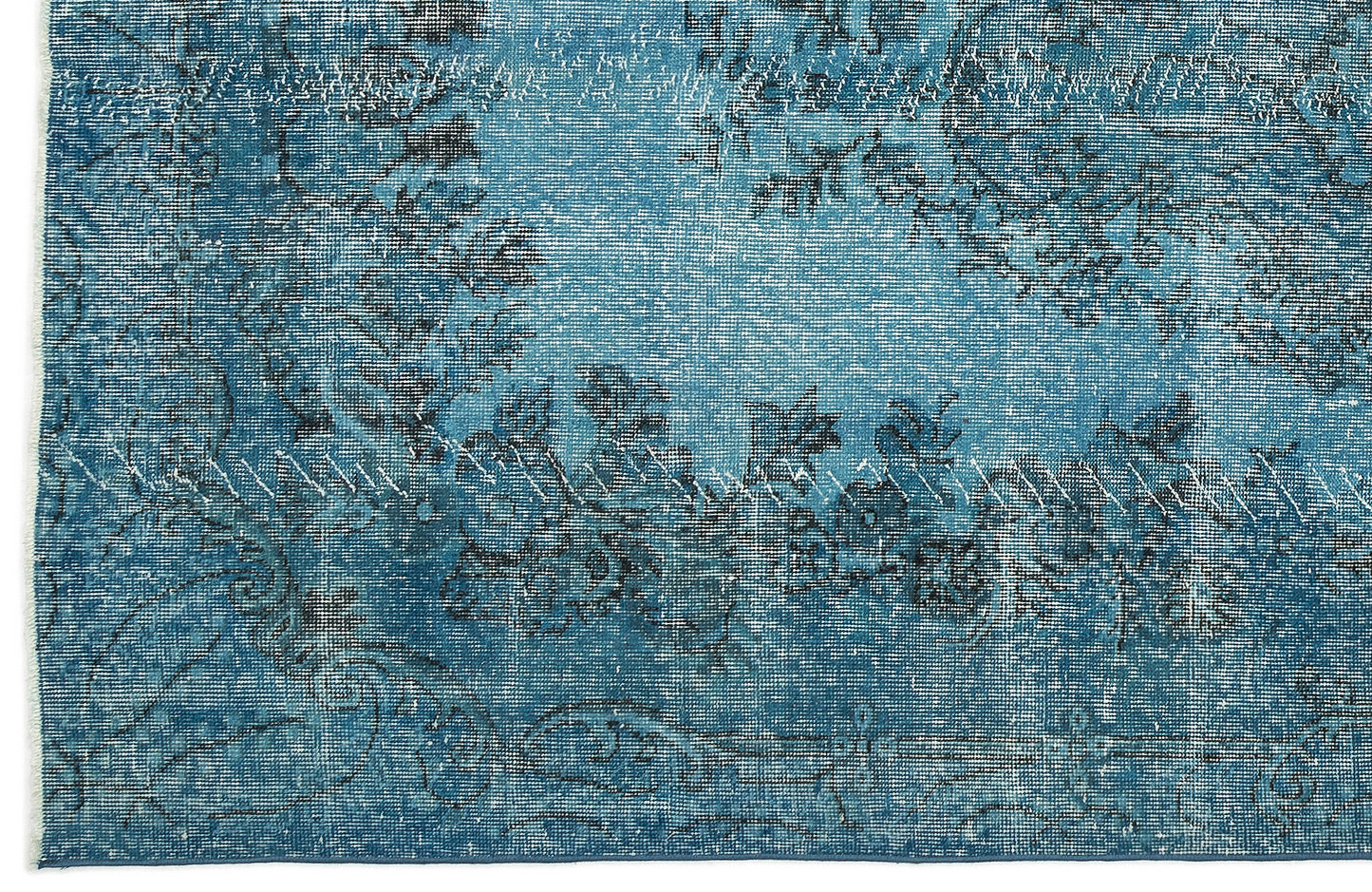 Zimiar - Vintage Distressed Rug - 5'7 X 9'7