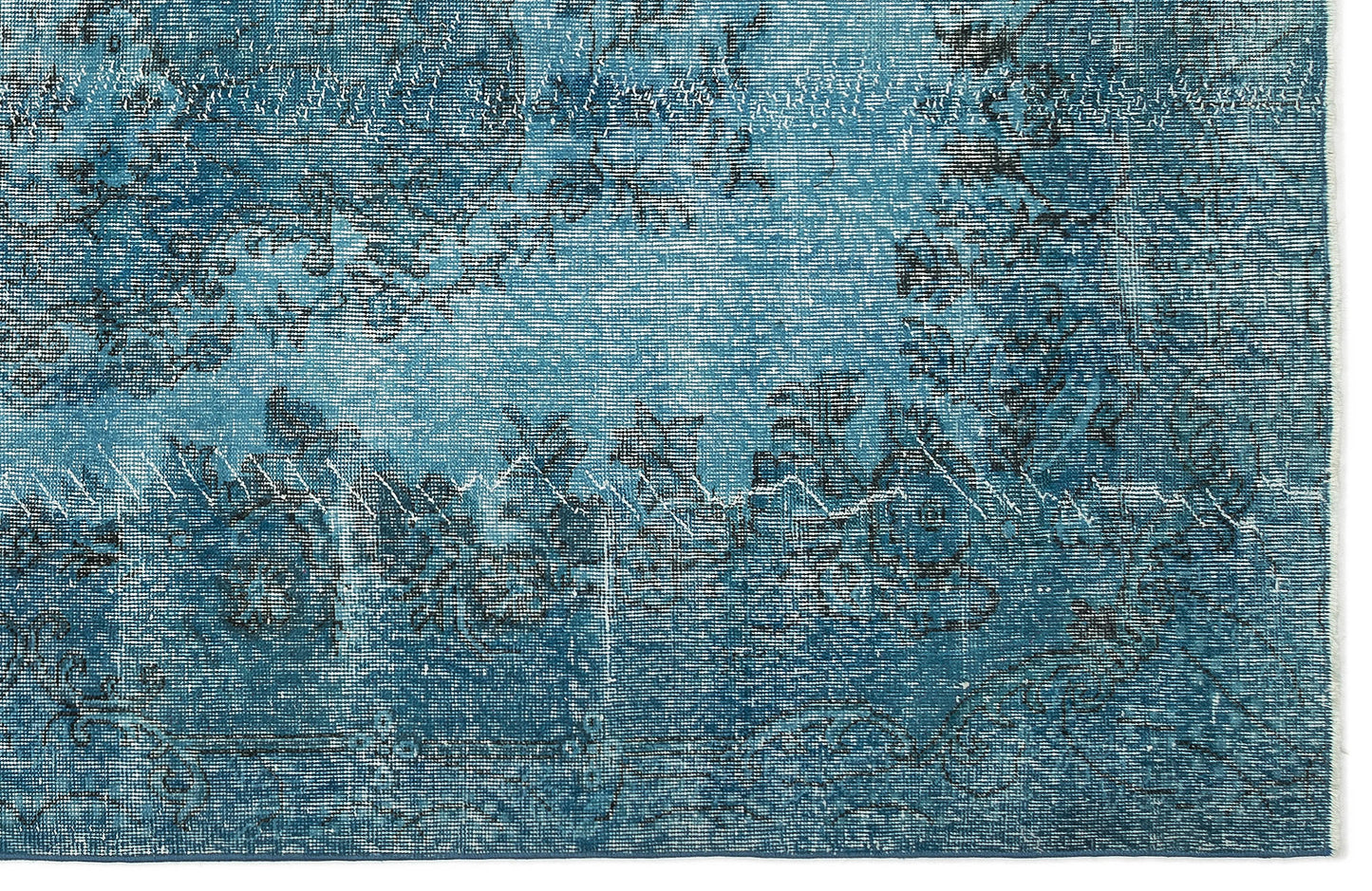 Zimiar - Vintage Distressed Rug - 5'7 X 9'7