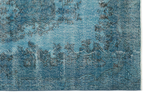 Load image 1 in gallery view. Zimiar - Vintage Distressed Rug - 5'7 X 9'7