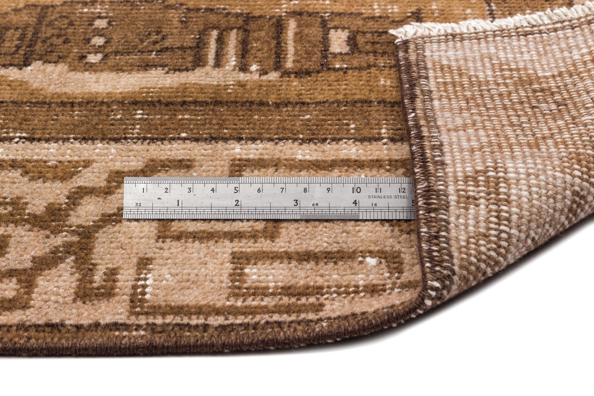 Boalion - Vintage Distressed Rug - 5'9 X 9'2