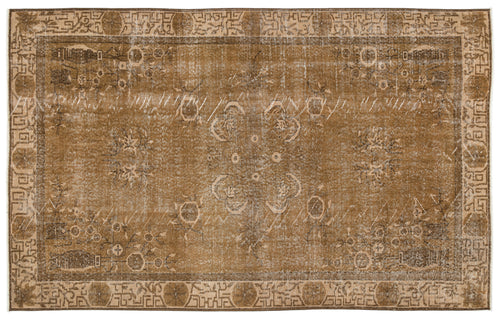 Load image 1 in gallery view. Boalion - Vintage Distressed Rug - 5'9 X 9'2