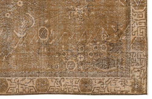Load image 1 in gallery view. Boalion - Vintage Distressed Rug - 5'9 X 9'2