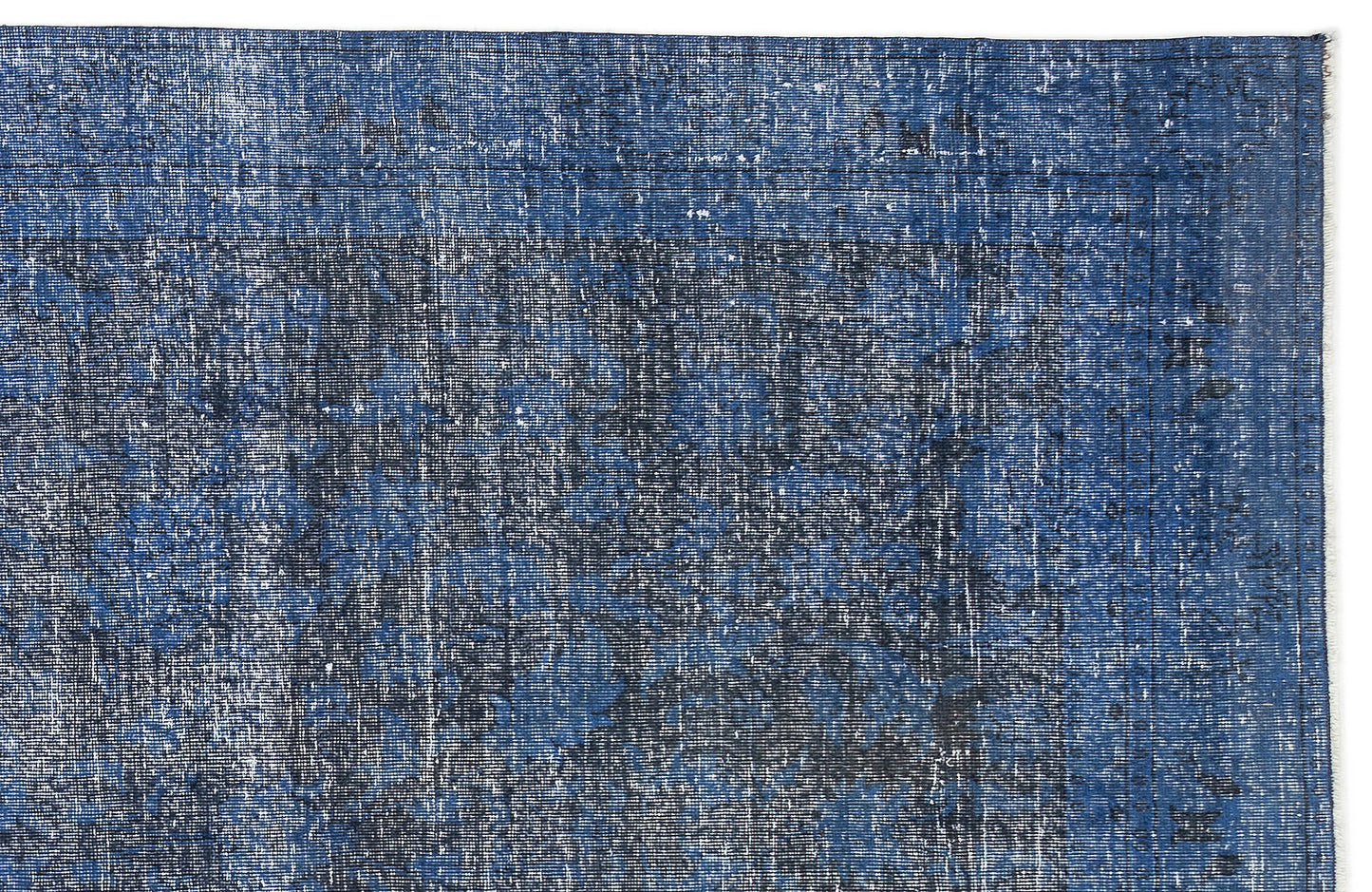 Lazura - Vintage Distressed Rug - 5'9 X 10'9