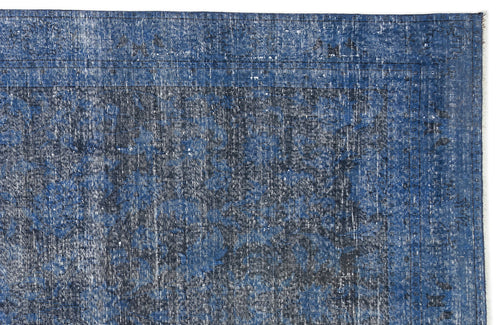 Load image 1 in gallery view. Lazura - Vintage Distressed Rug - 5'9 X 10'9
