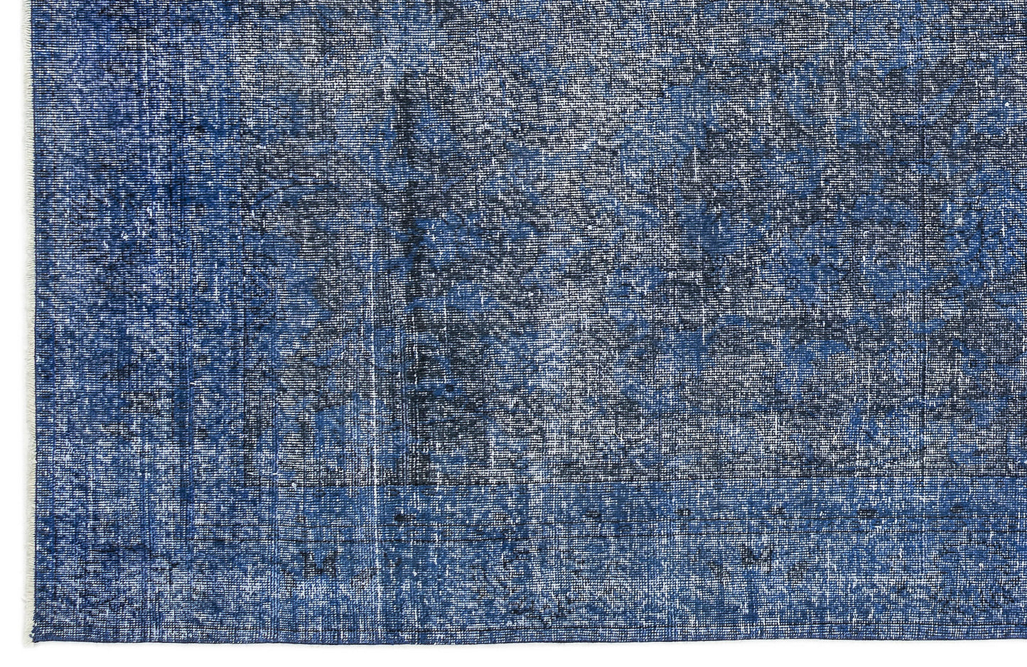 Lazura - Vintage Distressed Rug - 5'9 X 10'9
