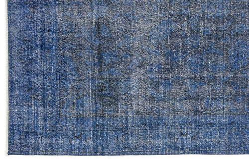 Load image 1 in gallery view. Lazura - Vintage Distressed Rug - 5'9 X 10'9