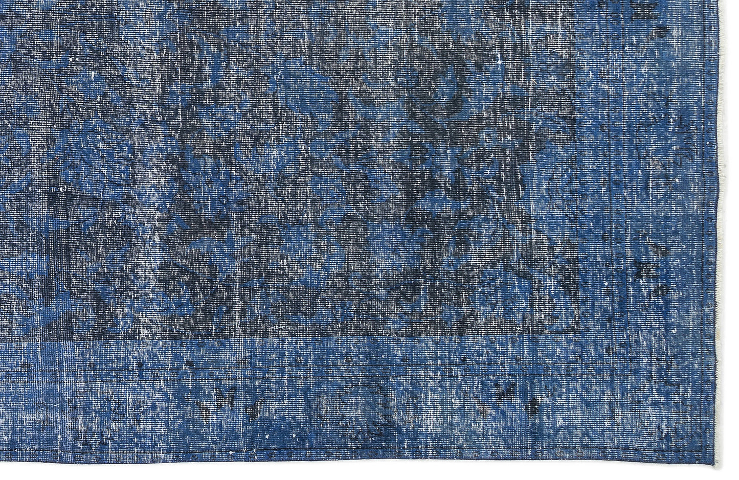 Lazura - Vintage Distressed Rug - 5'9 X 10'9