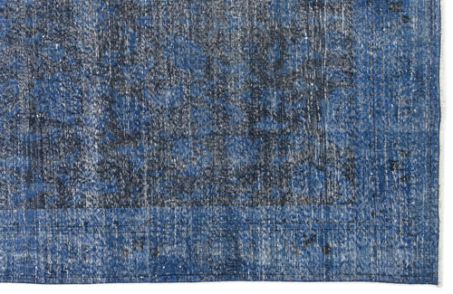 Load image 1 in gallery view. Lazura - Vintage Distressed Rug - 5'9 X 10'9