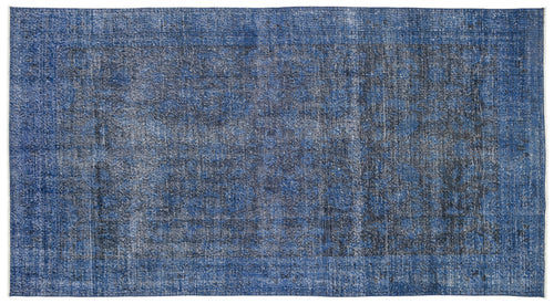Load image 1 in gallery view. Lazura - Vintage Distressed Rug - 5'9 X 10'9