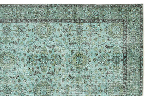 Load image 1 in gallery view. Thuna - Vintage Distressed Rug - 5'11 X 9'7