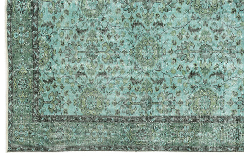 Load image 1 in gallery view. Thuna - Vintage Distressed Rug - 5'11 X 9'7