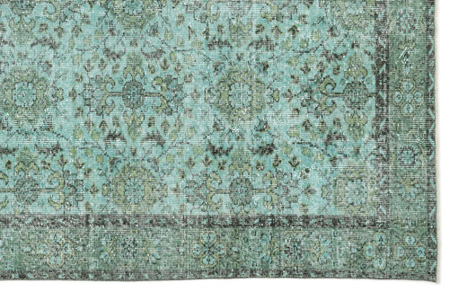 Load image 1 in gallery view. Thuna - Vintage Distressed Rug - 5'11 X 9'7