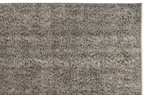 Load image 1 in gallery view. Bahua - Vintage Distressed Rug - 5'6 X 9'5