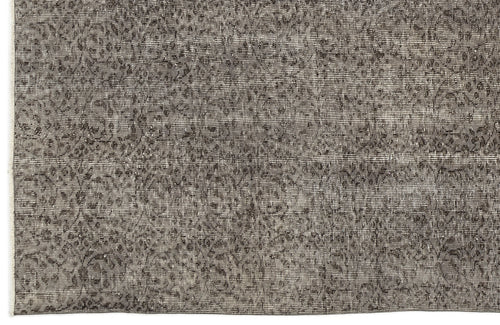 Load image 1 in gallery view. Bahua - Vintage Distressed Rug - 5'6 X 9'5