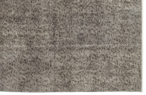 Load image 1 in gallery view. Bahua - Vintage Distressed Rug - 5'6 X 9'5
