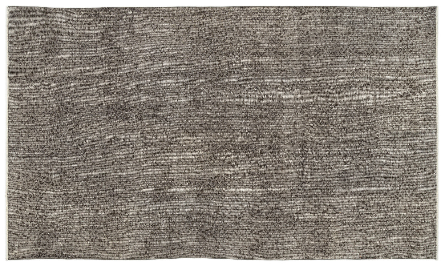 Bahua - Vintage Distressed Rug - 5'6 X 9'5
