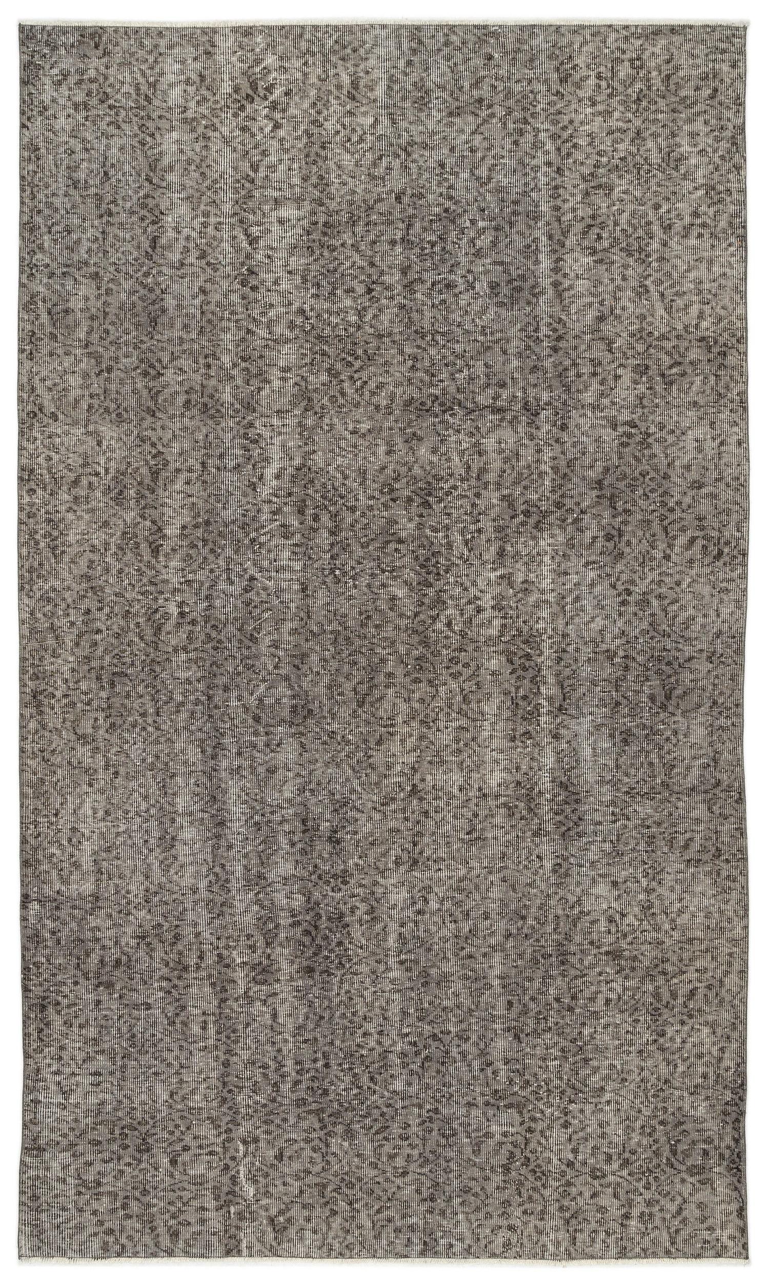 Bahua - Vintage Distressed Rug - 5'6 X 9'5