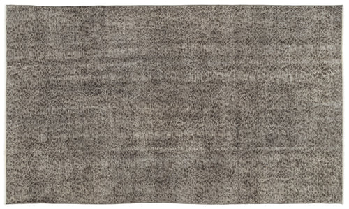 Load image 1 in gallery view. Bahua - Vintage Distressed Rug - 5'6 X 9'5