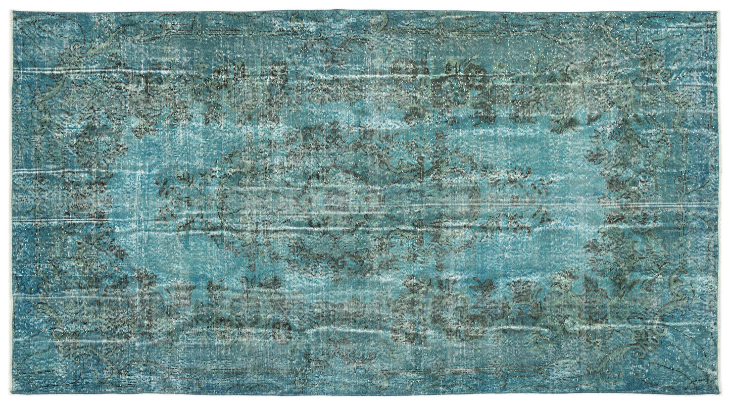 Kiasa - Vintage Distressed Rug - 5'3 X 9'9