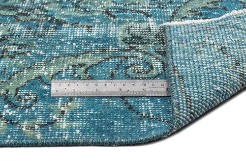 Load image 1 in gallery view. Kiasa - Vintage Distressed Rug - 5'3 X 9'9