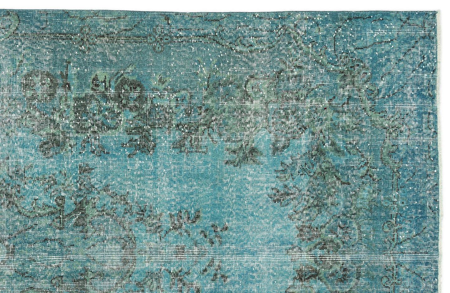 Kiasa - Vintage Distressed Rug - 5'3 X 9'9