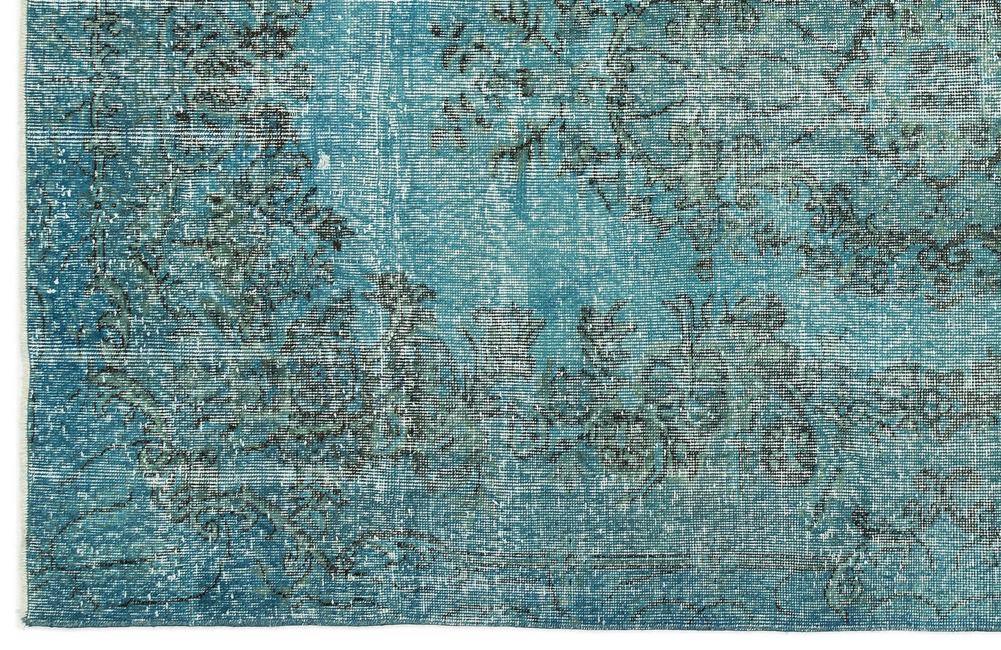 Kiasa - Vintage Distressed Rug - 5'3 X 9'9