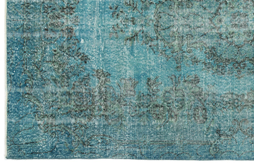 Load image 1 in gallery view. Kiasa - Vintage Distressed Rug - 5'3 X 9'9