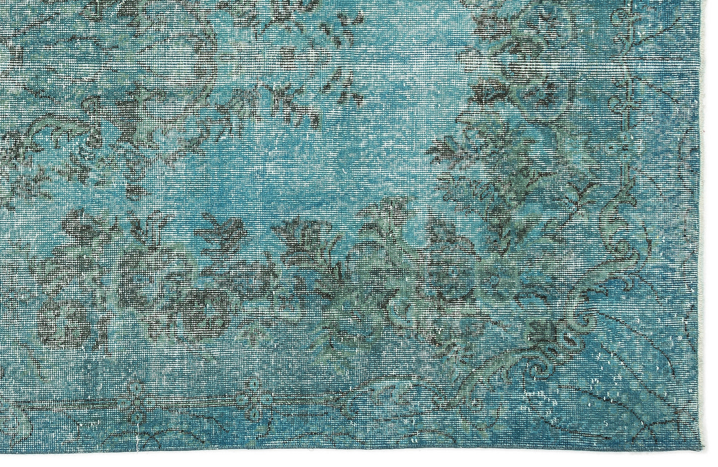 Kiasa - Vintage Distressed Rug - 5'3 X 9'9