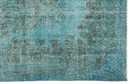 Load image 1 in gallery view. Kiasa - Vintage Distressed Rug - 5'3 X 9'9
