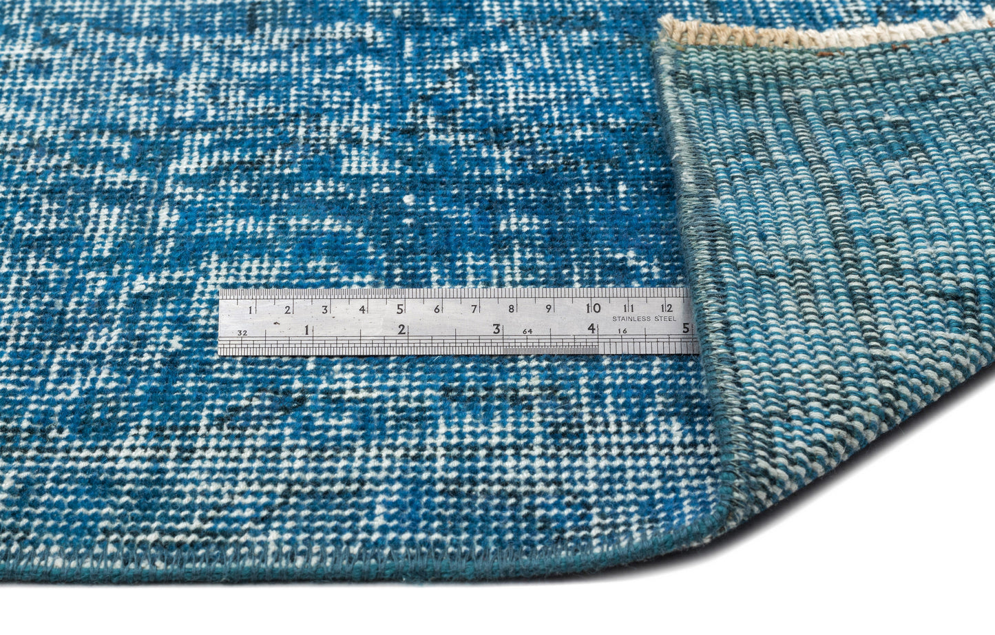 Kirios - Vintage Distressed Rug - 5'3 X 9'7